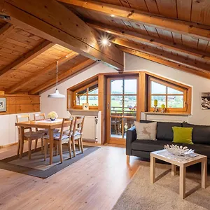 Apartment Hüs 18, Fischen im Allgäu